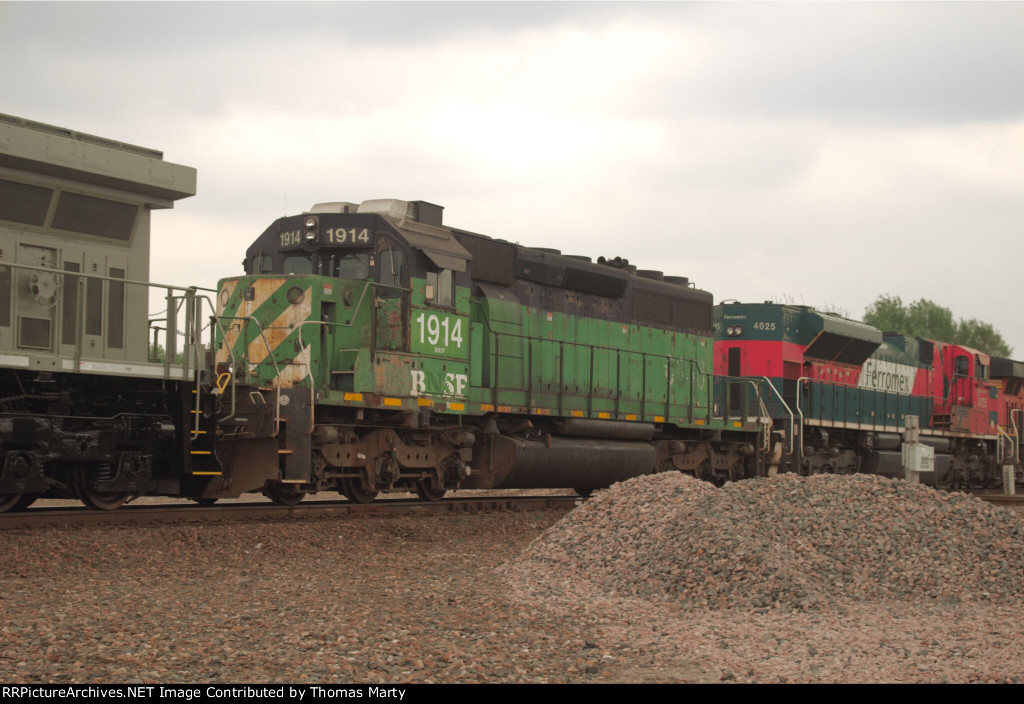 BNSF 1914
